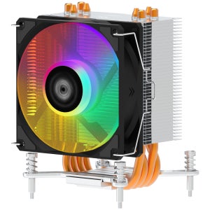 3RSYS RC150 RGB 공랭쿨러 CPU쿨러 쿨링팬 냉각팬