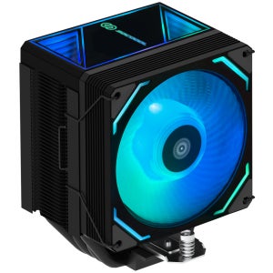 3RSYS RC250 ARGB 블랙 공냉쿨러 CPU쿨러 쿨링팬 냉각팬