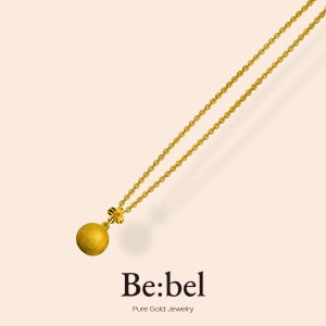 순금 볼 컷팅 목걸이 24K 볼목걸이 11.25g(3돈)