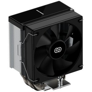 3RSYS RC260N PWM 블랙 공랭쿨러 CPU쿨러 쿨링팬 냉각팬