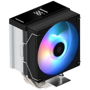 3RSYS RC270 ARGB 블랙 공랭쿨러 CPU쿨러 쿨링팬 냉각팬