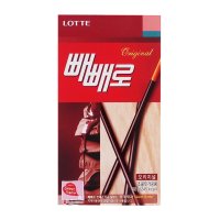 롯데웰푸드 초코 빼빼로 오리지널 46g