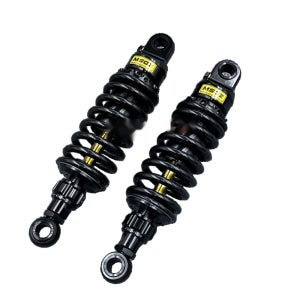 할리 호환 스포스터 883/X48 튜닝 리어쇼바 리어샥 블랙 267mm 1쌍