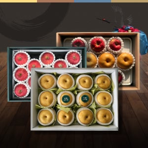 추석맞이 명품 사과 배 샤인머스켓 망고 애플망고 혼합 프리미엄 실속형 선물세트