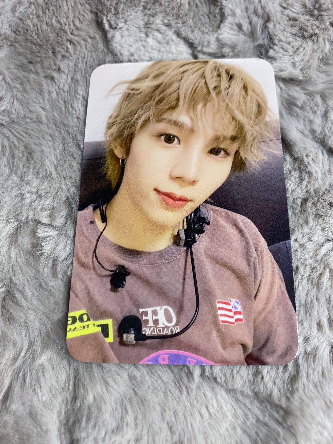 RIIZE Shotaro Photocard