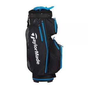 Taylormade Golf Pro 카트 백 블랙/블루