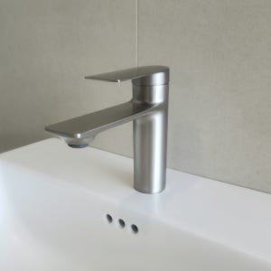 대림바스 프리미엄 니켈수전 DL-L4210LN1 무광 원홀 세면수전 욕실 세면대