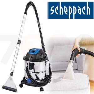 셰파흐 건습식 카페트 청소기 Spray Vac20 쇼파 매트리스 물청소