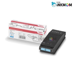 오키(OKI) YA8001-1088G035 파랑 정품토너 C650DN전용