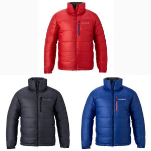 몽벨 제펜 알파인 다운 재킷 남성용 1101710