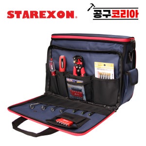 스타렉슨 공구가방 툴백 공구집 TB-1510 30포켓