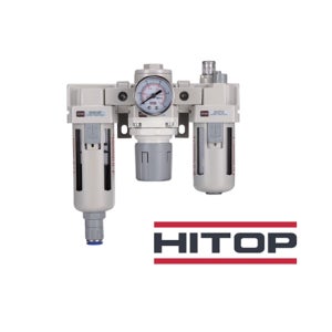 (당일배송) F.TEC 3점유니트 수동 (CF2000-02+CR2000-02E+CL2000-02) 동일배관 대체품 HITOP UAC2000-02G ,바로 교체 가능