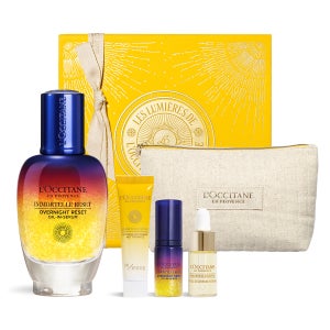 [기프트] 이모르뗄 오버나이트 리셋 오일 인 세럼 50ml 세트