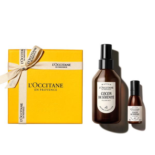[기프트] 코쿤 드 세레니떼 필로우 미스트 100ml 세트(+필로우 미스트 15ml)