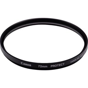 렌즈 일본 568182 キヤノン Canon 캐논 2599A001 프로텍트 필터 스크류 타입 72mm