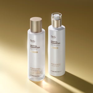 닥터지 리바이탈 인헨서 EGF 기초 2종 세트(토너 150mL+에멀전 150mL)