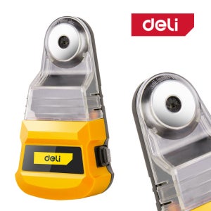 델리툴즈 드릴 분진 먼지 커버 집진기 비산물 타공