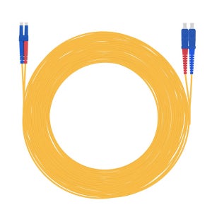 NEXT-LS240SM LC-SC 싱글모드 광케이블 40M