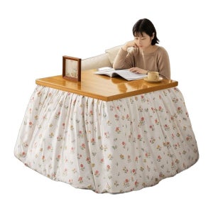 높은 따뜻한 난로 오리지널컬러세트 다다미 일본식 난방 좌식 테이블
