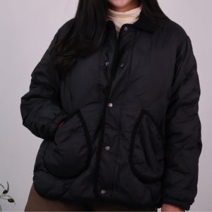 [25FW] K2 퀄팅 실크스타 웨이브 여성경량 구스다운