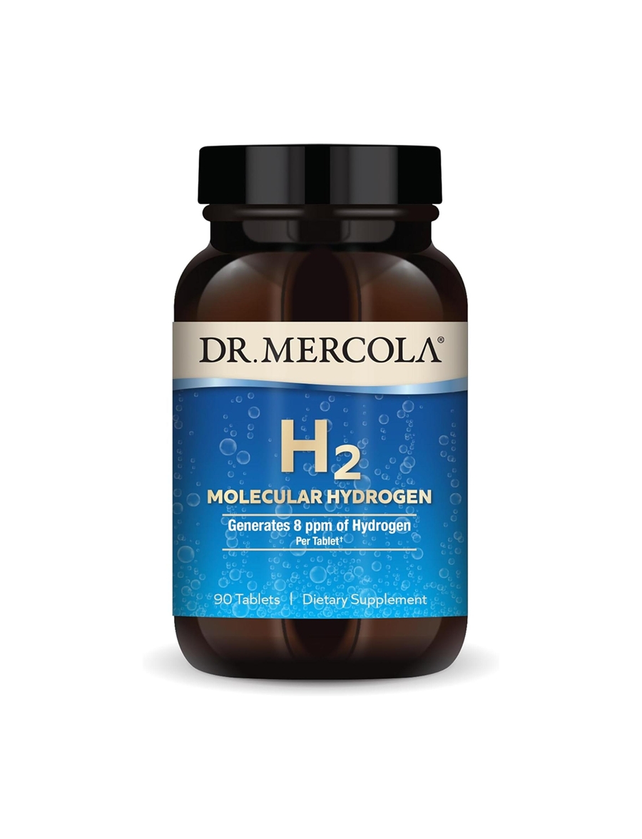 닥터머콜라 <b>H2</b> Molecular Hydrogen 마그네슘 90타블렛