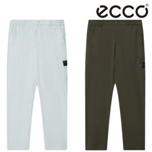 에코 골프웨어 남성 골프 바지 벨크로 사이드 밴딩 생활방수 조거 팬츠 RBCPN10110