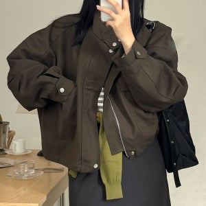 야상점퍼 간절기아우터