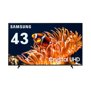 삼성 TV DU69000 4K 108cm(43인치) LED 스마트 티비 (24년형)