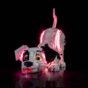 디즈니 101 달마시안 강아지 1722pcs