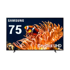 삼성 DU7200 189cm(75인치) TV 크리스탈 4K UHD 스마트티비 수도권 스탠드