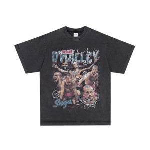 션 오말리 티셔츠 반팔 빈티지 프린트 격투기 UFC