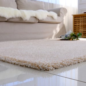 먼지없는 워셔블 장모 온감 러그 대형 거실 침실 원룸 200x265