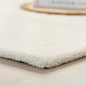 먼지없는 워셔블 장모 온감 러그 대형 거실 침실 원룸 200x265