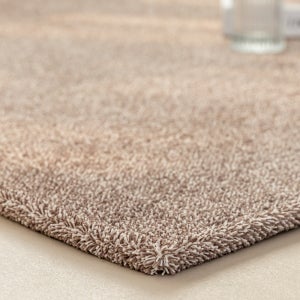 먼지없는 워셔블 장모 온감 러그 대형 거실 침실 원룸 양모 사계절 200x300