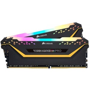 Corsair 벤전스 RGB 프로 32GB(2x16GB) DDR4 3200(PC4-25600) C16 135V TUF 게임 에디션