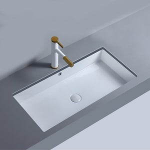 ST-L062U 모던 심플한 대형 특대형 언더카운타 언더볼 세면대 세면기