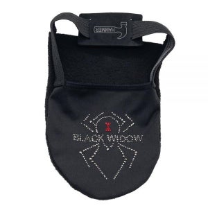 Hammer Black Widow Gem 신발 슬라이더