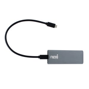 외장SSD케이스 m2 NVMe 2280 2260 노트북 외장하드케이스 연결 RNX0698