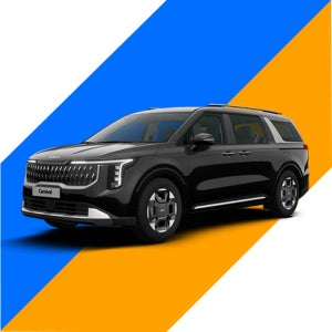 [ 월렌트 ] 기아 더 뉴 카니발 3.5 가솔린 9인승