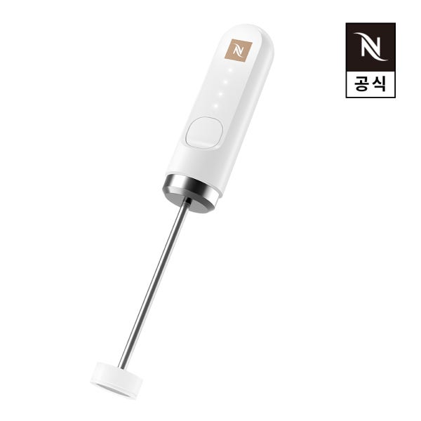 네스프레소 우유거품기 나노 포머