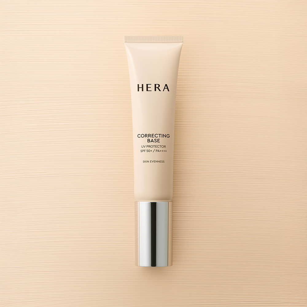 NEW 헤라 코렉팅 베이스 UV 프로텍터 35ml SPF 50+ PA++++