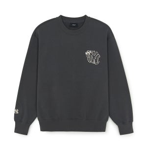 [MLB] 스트릿 메가베어 기모 맨투맨 (2 COLOR)