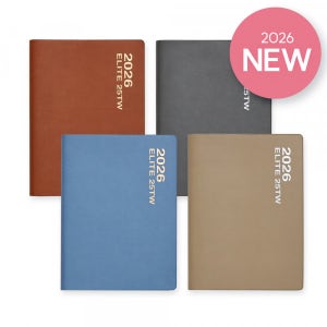 양지사 다이어리 2026년 엘리트25Tw (1면2일)