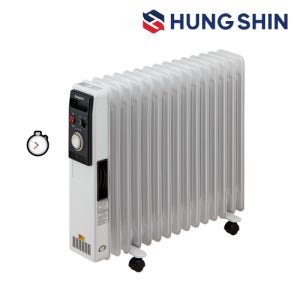 흥신 라디에이터 국산 공장 사무실 화장실 난방 ERT-30BST (15핀 타이머)