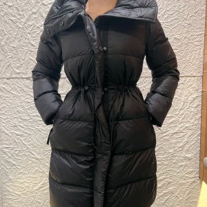 캐나다구스 여성 몽고메리 패딩 코트 자켓 Montgomery Coat