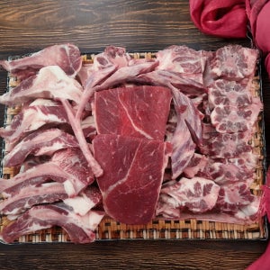 마장동 투뿔한우 소꼬리 몸보신세트 한벌(15Kg)