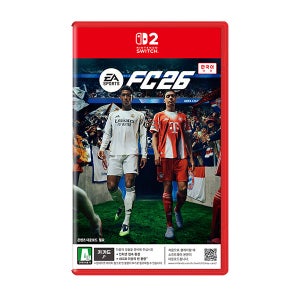 닌텐도 스위치2 FC26 한글판 피파26 초회특전 포함