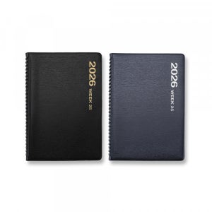 양지사 다이어리 2026년 위크25 (2면1주)