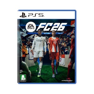 PS5 EA스포츠 FC26 한글판 피파26 초회특전 포함