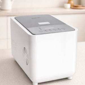 유지비ZERO 활성탄 필터X 무필터 네옴스타 무필터 음식물처리기 화이트그레이